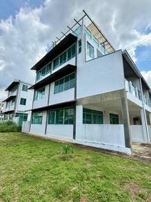 3-storey Terraced House For Sale in Tawau,SBH