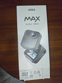 GoPro Max 5.6K 360