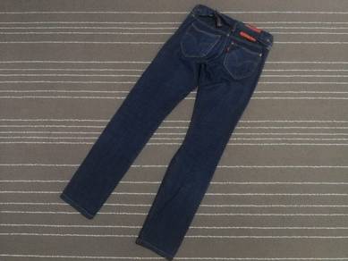 VINTAGE LEVIS RED 2007 SELVEDGE JAPAN w27