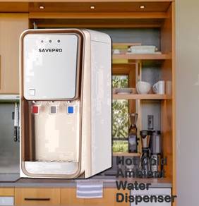 Water Filter Dispenser Korea Panas Sejuk Sekolah