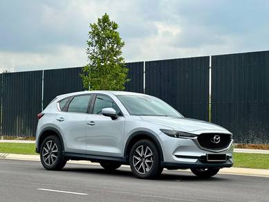 Mazda CX-5 D GLS AWD (CKD) in Johor Bahru, JHR