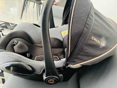 Crolla baby car seat Newborn to 13kg