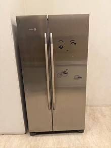 refrigerator