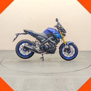 Yamaha MT150