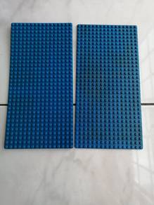 Original LEGO 16x32 building plates
