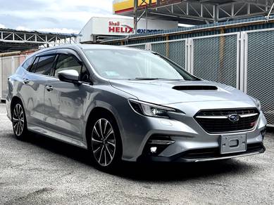 Subaru Levorg STI SPORT EX in KL City, KUL