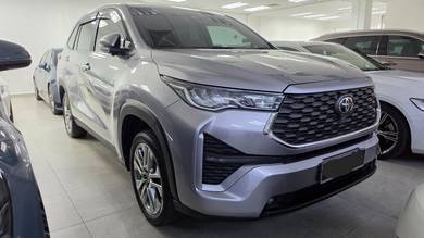 Toyota Innova ZENIX V in Chan Sow Lin, KUL