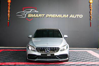 Mercedes Benz C200 AMG 200 AMG LINE (CKD) in Desa Petaling, KUL