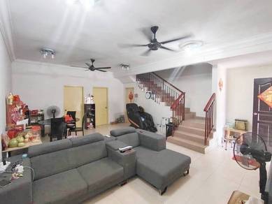 2-storey Terraced House For Sale in Iskandar Puteri,JHR