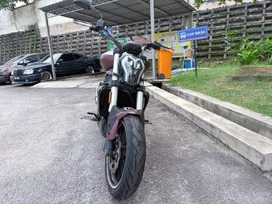 Benelli 502C