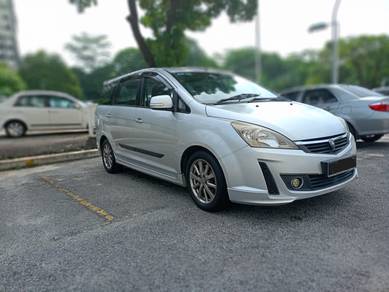 Proton Exora SUPER PREMIUM in Cheras, KUL