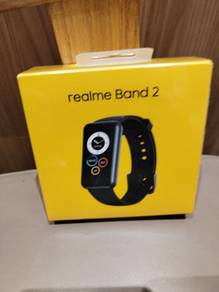 realme Band 2 Smart Fitness Tracker (Space Grey)