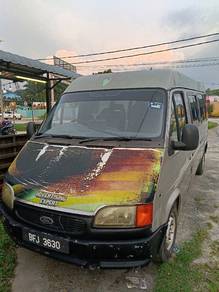Ford Transit 11 SEATED in Puchong, SGR