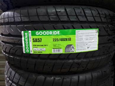 225/40/18 GoodRide SA57 Thailand Tayar 2026 Tyre