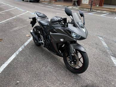 Yamaha R25