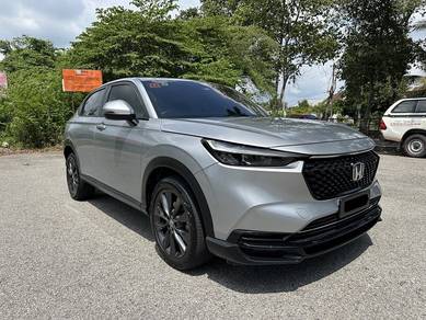 Honda HR-V TURBO V in Bukit Mertajam, PNG