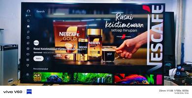 Sony smart TV 55