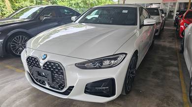 BMW 420i 20i COUPE in Chan Sow Lin, KUL