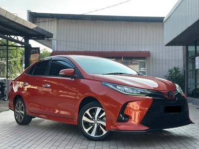 Toyota Vios G in Kuantan, PHG