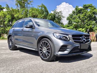 Mercedes Benz GLC250 250 4MATIC (CKD) in Johor Bahru, JHR