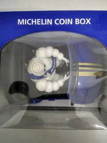 Rare Vintage Michelin Coin box