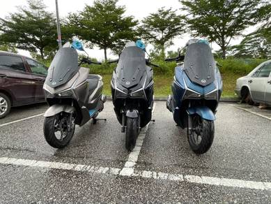 WMOTO ISLAND 150