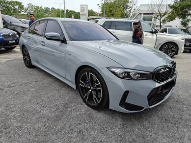 2024 BMW 330i 30i M SPORT