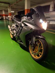 Honda CB650F