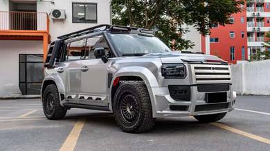 Jetour T2 Traveler Star Defender Bodykit Bumper