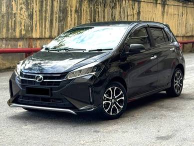 Perodua MyVi AV in Sri Petaling, KUL