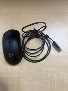 Logitech Pro wireless mouse