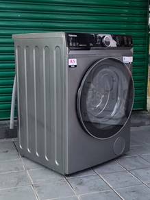 Inverter Toshiba Washing Machine Hot Washer 8.5k