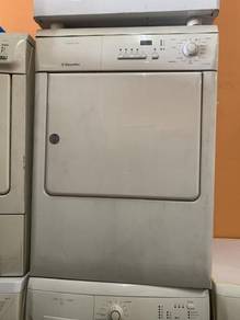 Electrolux Drying Machine Mesin Kering Dryer Auto