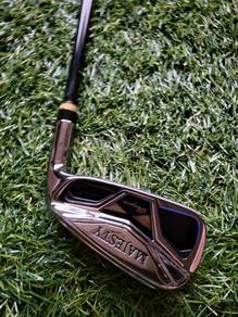 Golf Iron 7 Majesty Royale Graphte LV540 Regular