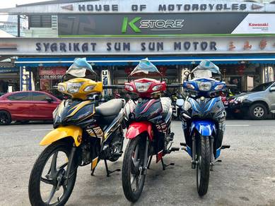 Sym SM Sport 110