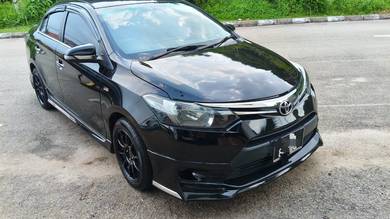 Toyota Vios E in Kuantan, PHG