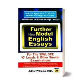 ( 88-24-305 ) Further New Model English Essays