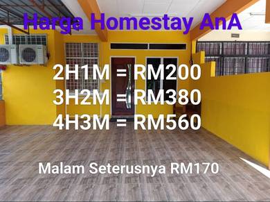 Fully Airconditioned Homestay