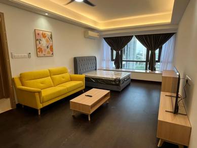 Service Residence For Rent in R&F Princess Cove