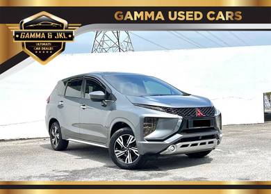 Mitsubishi Xpander  in Sitiawan, PRK