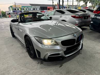 BMW Z4 sDrive20i (CBU) in Johor Bahru, JHR
