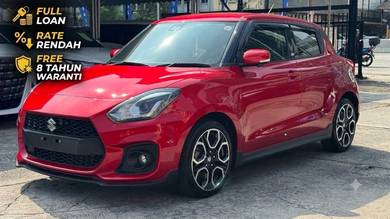 2023 Suzuki Swift SPORT