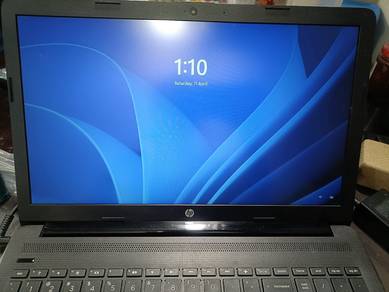 Laptop HP 15inches
