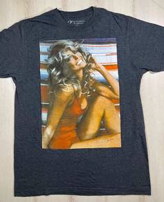 Farrah Fawcett Tee #BL Used