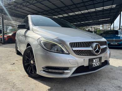Mercedes Benz B200 200 BlueEFCY SPRTS TOURER (CBU in Kepong, KUL