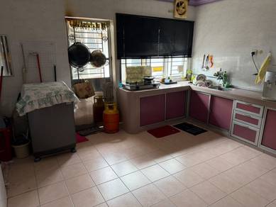 1-storey Terraced House For Sale in Kulai,JHR