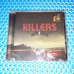 The Killers - Battle Born [2012] Audio CD
