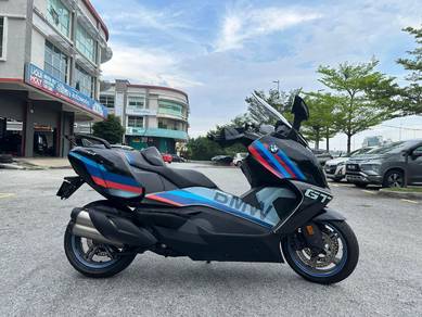 BMW C 650