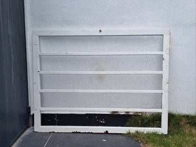Small Metal Grille