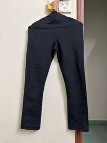 Under Armour Black Running Leggings